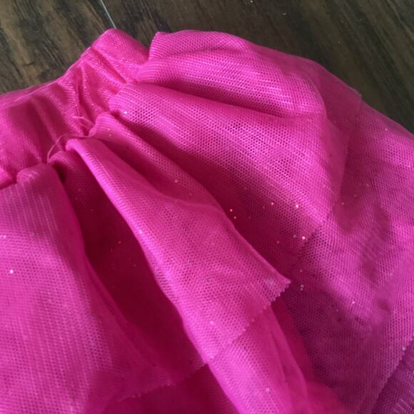 Start Up Kids Tulle Skort - Picture 2 of 5